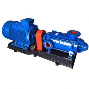 ปั๊มน้ำอุตสาหกรรมแบบแรงดันสูง D12-25x3 หัวสูง แนวนอน สำหรับงานหนัก ปั๊มแบบแรงเหวี่ยงหลายระดับ สำหรับการจ่ายน้ำ - Product Image 3