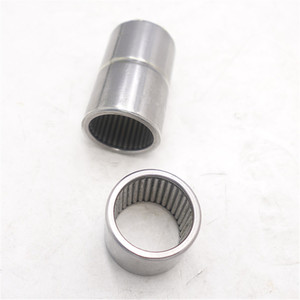 1-7/8x2-1/4x 1/2 pulgadas 47.625x57,15x12,7mm B308 <span class=keywords><strong>Rodamiento</strong></span> <span class=keywords><strong>de</strong></span> <span class=keywords><strong>agujas</strong></span> <span class=keywords><strong>de</strong></span> complemento completo sin jaula <span class=keywords><strong>de</strong></span> extremo abierto <span class=keywords><strong>de</strong></span> dos piezas - Product Image 3