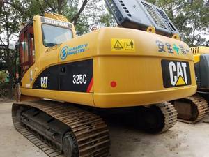 Excavadora sobre orugas, 320D, 325c, 320d, 320cu, 312b, 336d, 330d - Product Image 3