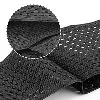Attelle de cheville sportive fine, manchon de soutien, stabilisateur portable, bandage de compression haute élasticité, protecteur en nylon respirant pour