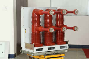 שוברי מעגל ואקום איכות טובה vs1 12kv מתח בינוני מקורה vcb - Product Image 3