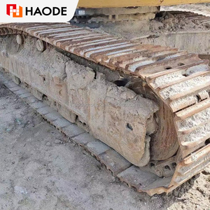 Excavadora de cadenas Komatsu PC300 PC300-8M0 usada de alta calidad 2021, máquina de alto rendimiento de segunda mano - Product Image 5
