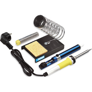 Ensemble de fer à souder en acier inoxydable FERVI, qualité supérieure pour un usage professionnel - Product Image 1