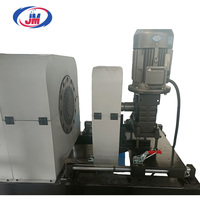 Máquina Centrífuga para Granular y Exprimir Plástico, para Bolsas Tejidas de Película Plástica