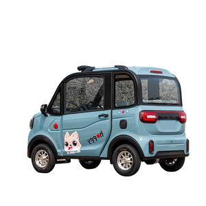 รถยนต์ไฟฟ้าวินเทจขนาดเล็ก 4 ที่นั่งสำหรับผู้ใหญ่ บังกลาเทศ - Product Image 3