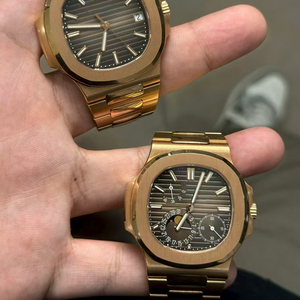 Montre mécanique automatique multifonctionnelle personnalisée de qualité supérieure avec mouvement entièrement automatique et verre saphir - Product Image 6