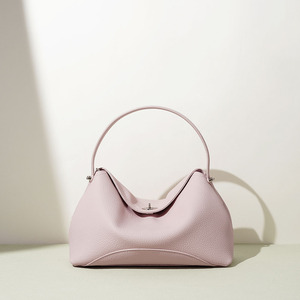 Bolso <span class=keywords><strong>de</strong></span> Hombro <span class=keywords><strong>de</strong></span> Cuero Vacuno <span class=keywords><strong>de</strong></span> Primera Calidad, Bolso <span class=keywords><strong>de</strong></span> Mano <span class=keywords><strong>de</strong></span> Cuero para Mujer con Cierre Vintage - Product Image 5
