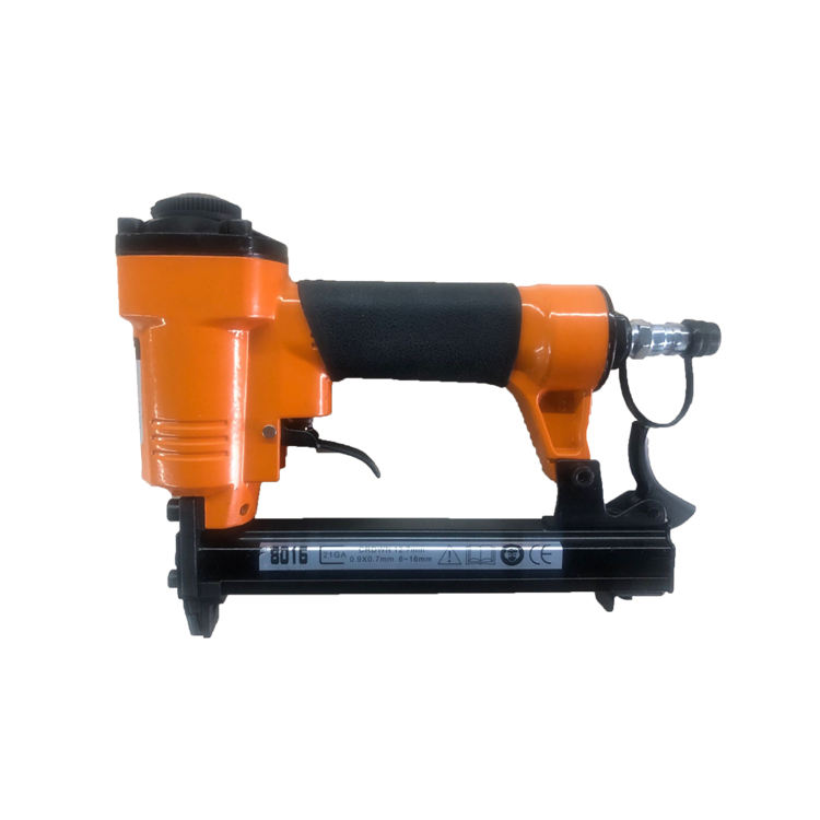 Pistola Sparachiodi Manuale Con 110 Chiodi - Portatile Per Cemento E Legno, Regolabile - Foto 3