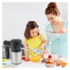 Multi-purpose Rechargeable 11.1V 2000mah <b>Battery</b> Food Mixers Machine Hand Gatsro Hand Mixer Multi-purpose Rechargeable 11.1V 200 - Product Image 4