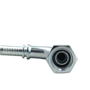22691 <span class=keywords><strong>DKR</strong></span> 90 gradi bend tubo di raccordo BSP femmina tenere idraulico di montaggio - Product Image 2