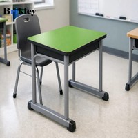 Plateau de table moderne en stratifié compact rond, surface solide, 12 mm d'épaisseur, HPL, pour hôtel, utilisation en extérieur et en intérieur