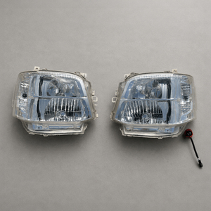 ไฟหน้ารถยนต์ LED อเนกประสงค์สำหรับรถยนต์โตโยต้าแบบแคบ - Product Image 1