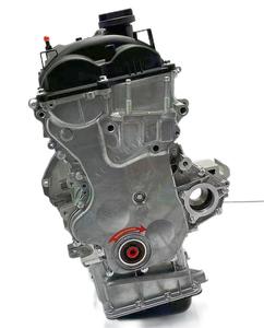Newpars nuevo G4la 1.25L Dual CVVT bloque largo 1248cc conjunto de cilindro de motor desnudo para <span class=keywords><strong>Hyundai</strong></span> <span class=keywords><strong>i10</strong></span> KIA Picanto - Product Image 5