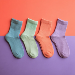 Para el vendedor <span class=keywords><strong>de</strong></span> <span class=keywords><strong>SHEIN</strong></span>, calcetines atléticos <span class=keywords><strong>de</strong></span> alto rendimiento para correr <span class=keywords><strong>de</strong></span> alta calidad, WoSports, acolchados, cómodos, transpirables, antideslizantes, que absorben la humedad - Product Image 3