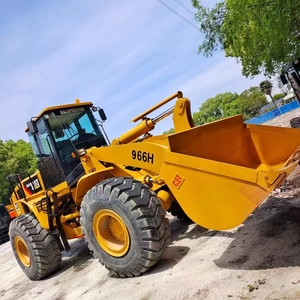 Cargadora de Ruedas Caterpillar 966 a Bajo Precio, CAT 966G 966H 966F en Venta, Cargadoras Frontales - Product Image 6