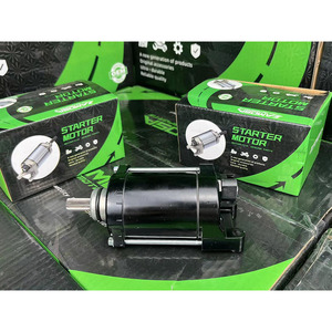 Zamosa Q-079 ccw มอเตอร์สตาร์ทไฟฟ้า9ฟัน CB500F 2013-2019 <span class=keywords><strong>CBR500R</strong></span> CBR400R 2014-19 CMX500สำหรับฮอนด้า - Product Image 2