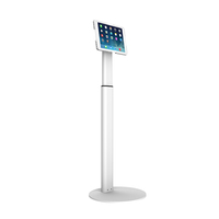 Support de sol universel antivol pour tablette, pour tablettes de 7 à 14 pouces