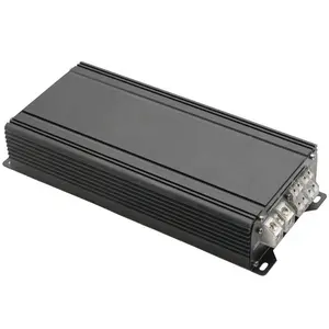 Mini Brazil Pioneer - Amplificador para automóvil Clase D Auto Stereo Power Full Range Bridge 150W Amplificador para automóvil 4
