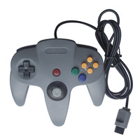 Controlador de Juego con Cable USB para N64, Joystick, Gamepad para N64