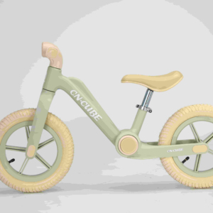 Balance de course pour enfants de bonne qualité et bon marché 12 "marchette pour bébé sans pédale pour enfants de 2 à 6 ans vélo d'équilibre à cadre tout-en-un pour enfants - Product Image 2
