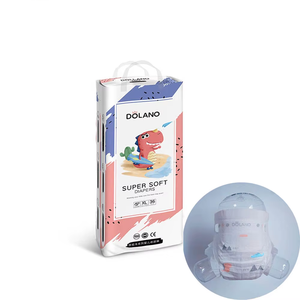 批发一次性婴儿纸尿裤工厂在中国寻找非洲代理商的公司 - Product Image 1