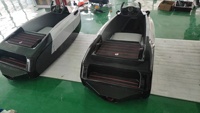 2024 Gerland Haute Puissance 15KW Jet Ski Personnel Électrique Jet Boat Moteurs Propulsé Bateau Ski Jet