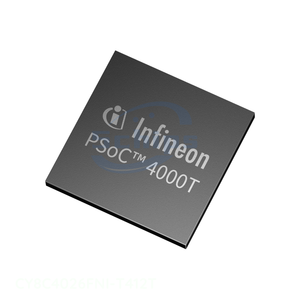Composants électroniques en stock CY8C4026FNI-T412T 25 XFBGA, WLCSP embarqué - Product Image 1