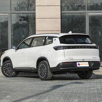 Nuevo SUV Chino en Oferta, Chery Tiggo 8 Pro PHEV, 5/7 Plazas, 240kw de Potencia Máxima, Amplia Capacidad Interior para Adultos