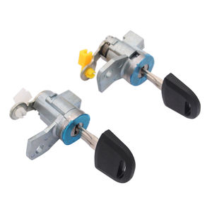 Car Door <b>Lock</b> <b>Cylinder</b> 19121155 89022371 With 2 Keys For GMC Chevy Chevrolet Hummer - Product Image 2