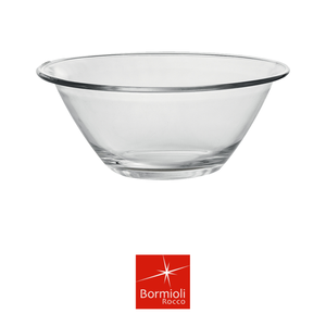 มิสเตอร์เชฟ ชามสลัดแก้ว Ø 26 ซม. แบบเทมเปอร์ วางซ้อนกันได้ ยี่ห้อ Bormioli Rocco - Product Image 4