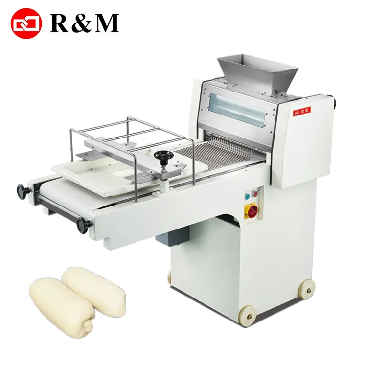 Baguette Moulder/Bakery Mouder/Baking Mesin Toast Moulder Mesin dan Roti Moulder