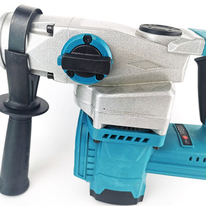36V Rechargeable Power Rotary Heavy Duty Brushless Cordless Battery <b>Hammer</b> Drills Battery <b>Hammer</b> - Product Image 1