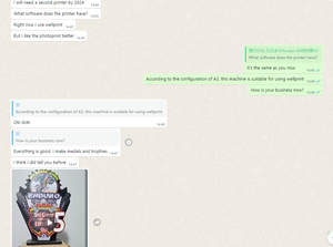 4060uv dtf máy in Thương mại nhỏ máy phẳng PVC thẻ thủy tinh chai cup nhãn Kim Loại máy in phun máy in kỹ thuật số - Product Image 4