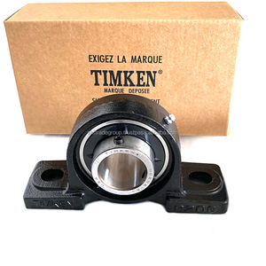 ตลับลูกปืนแบบแท่นรองรับ UCP205 เหล็กโครเมียม P0 ความแม่นยำสูง หล่อลื่นด้วยน้ำมัน สำหรับอุปกรณ์การขุดเหมือง การเกษตร และการจัดการเมล็ดพืช - Product Image 4