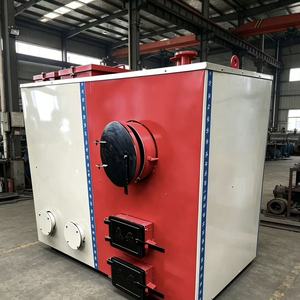 Caldera de Calefacción a Carbón con Control Numérico, Baja Temperatura Constante Automática, Alta Eficiencia y Ahorro de Energía - Product Image 2