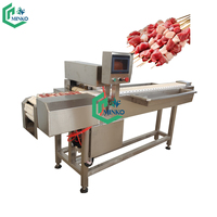 Automatic Doner Kebab Skewer Machine, Making Box
