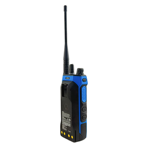 Radio bidirectionnelle numérique longue portée R7Ex FKP ATEX GNSS portable, résistante à l'eau IPX-8, WIFI - Product Image 6