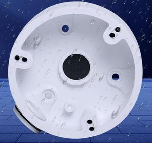 IP67 Waterdichte <span class=keywords><strong>CCTV</strong></span>-aansluitdoos Universele aluminium camera diepe basis voor grote IP Dome Bullet-beveiligingsmontage - Product Image 3