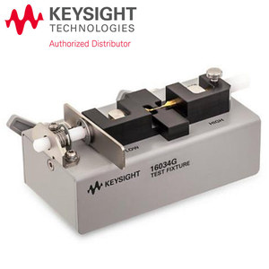 อุปกรณ์ยึดชิ้นส่วน SMD สำหรับทดสอบอิมพีแดนซ์ LCR รุ่น Agilent 16034E ขนาด 120x50x70 มม. สำหรับอุปกรณ์แบบติดตั้งบนพื้นผิว - Product Image 3