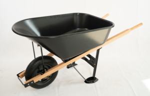 Fournisseur d'usine Brouette à chariot agricole 6 PIEDS CUBIQUES ENTREPRENEUR EN ACIER BROUETTE <span class=keywords><strong>JACKSON</strong></span> USA Brouette à roues du marché américain - Product Image 3