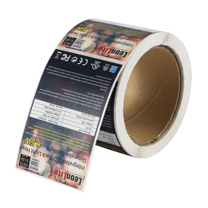 Calcomanías en relieve de transferencia de logotipo personalizado, etiquetas de letras metálicas autoadhesivas, mate brillante - Product Image 3