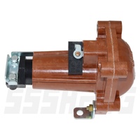 KU-91 PB ExdI MBU 5,10A, IP54, Bouton poussoir, KY-91
