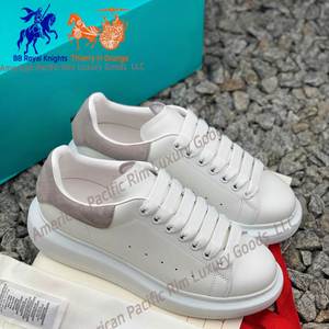 Alexanderes High Quality Skateboard Shoes New Fashion Lace-Up Design Cushioning Court Sneakers Fashion Trend Spring Summer - Product Image 3