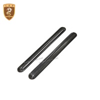 Accessori Auto: Coperture in Fibra di Carbonio per Montanti C e D, Finiture per Uscite Aria Finestrino Posteriore per Mercedes-Benz Classe G W463