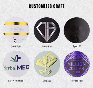 Phân hủy sinh học Kraft tông mỹ phẩm Son dưỡng môi 40g 60g xoắn lên khử mùi hương thơm rắn dính ống giấy bao bì container - Product Image 6