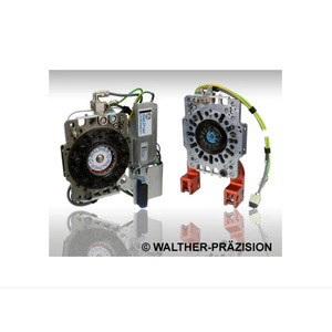 ข้อต่อเพลา WALTHER-PRAEZISION ขนาด 10 มม. แบบแข็ง รุ่น 57 สำหรับโรงงานผลิต - Product Image 3