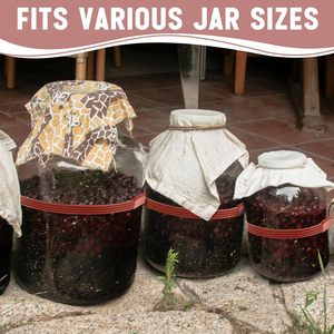 220v <b>Electric</b> Silicone Brew Belt Fermentation <b>Heating</b> Belt for Fermenting Brewing Wine Kombucha - Product Image 3