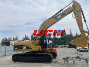 उत्कृष्ट सेकेंड हैंड सस्ती कैटरपिलर कैट 320d 323dl 320 323 324 325 329 डी एल <span class=keywords><strong>330</strong></span> डीएल उत्खनन - Product Image 3