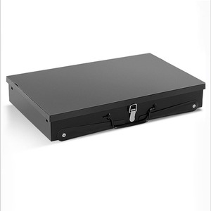 Griglia da <span class=keywords><strong>Barbecue</strong></span> da tavolo in stile valigia <span class=keywords><strong>a</strong></span> carbone portatile per cucinare all'aperto - Product Image 4