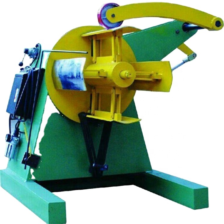 Автоматический гидравлический Размотчик